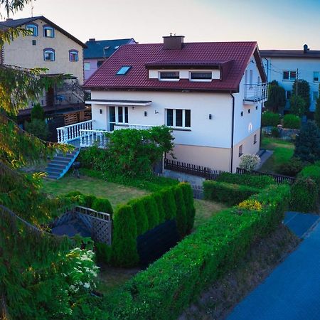 Dom Wakacyjny Na Tulipanowej W Chmielnie Chmielno Exterior foto