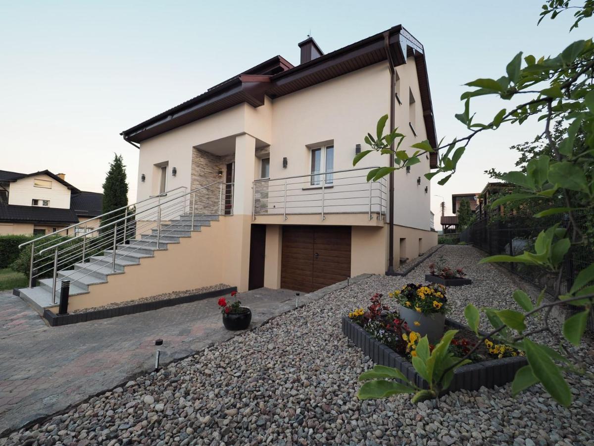 Dom Wakacyjny Na Tulipanowej W Chmielnie Chmielno Exterior foto